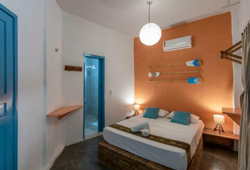 Номер Стандарт с Террасой, Pousada Villa Zen
