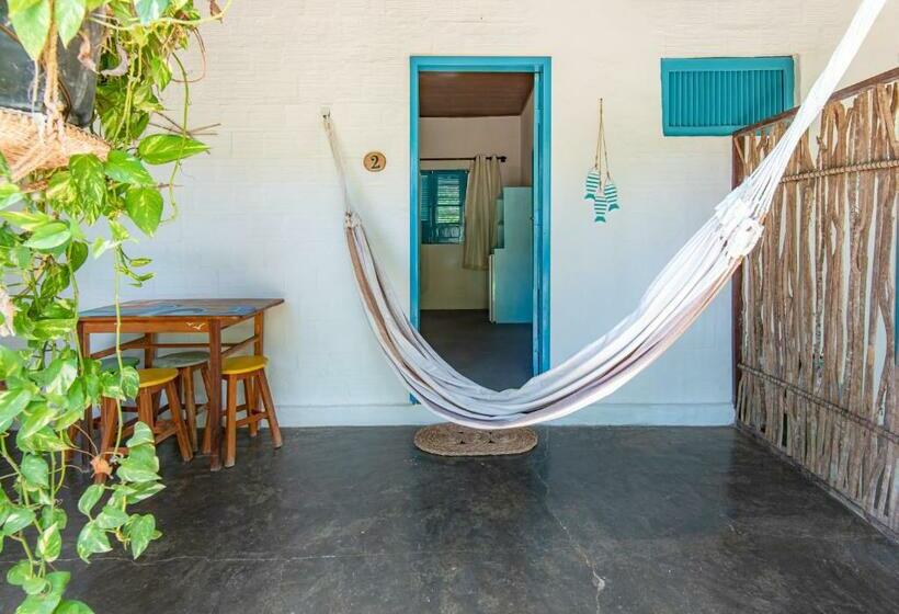 Номер Стандарт Трехместный, Pousada Villa Zen