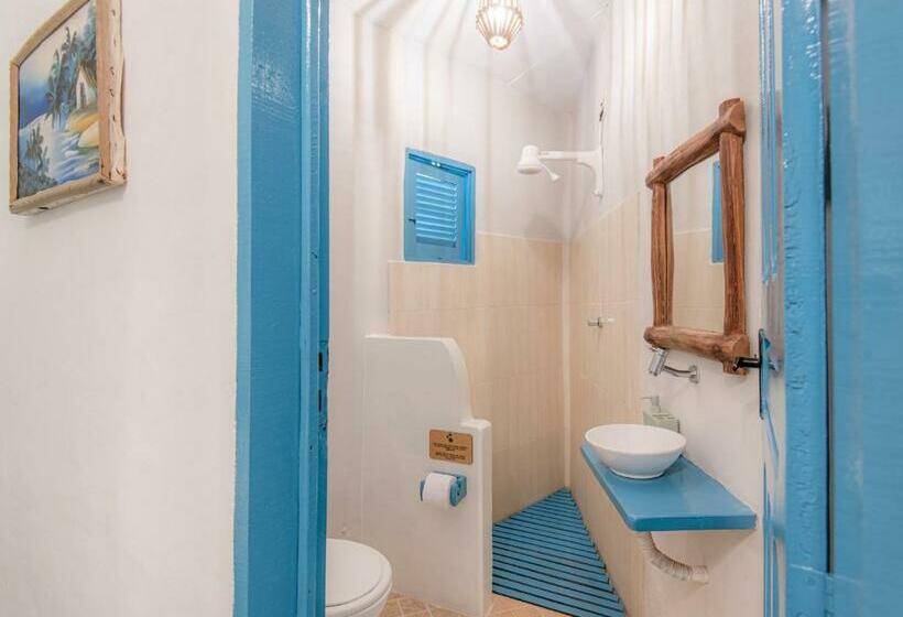 Номер Стандарт с Террасой, Pousada Villa Zen