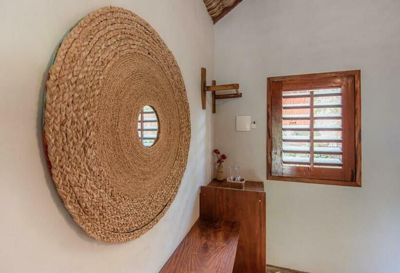 شاليه غرفة نوم واحدة, Pousada Villa Zen