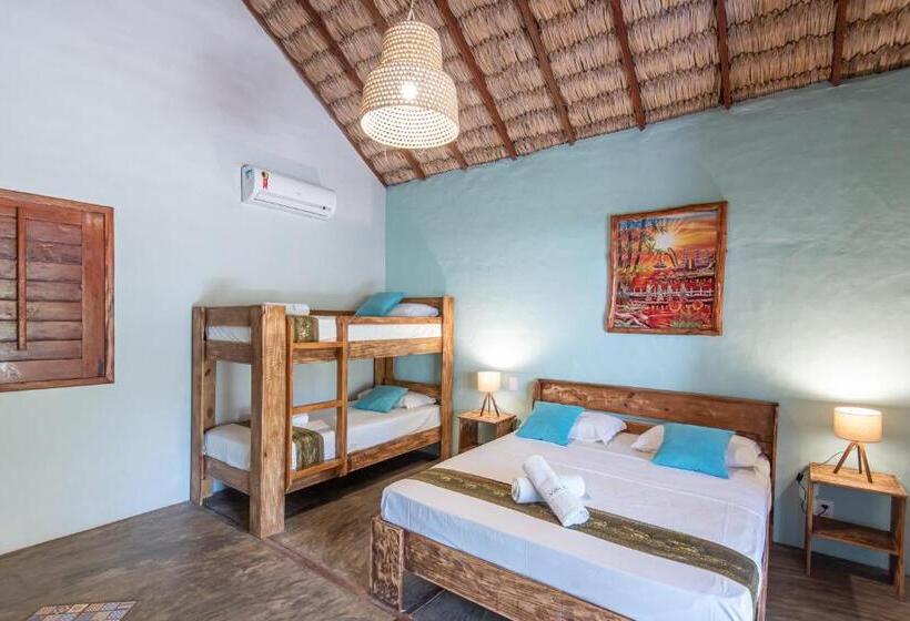 Шале 1 Спальня, Pousada Villa Zen