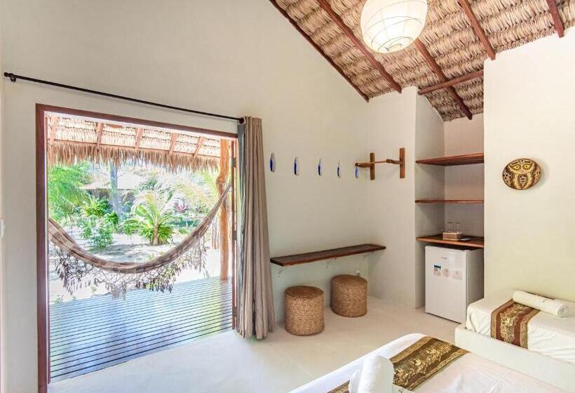 Бунгало Стандарт Вид на Сад, Pousada Villa Zen