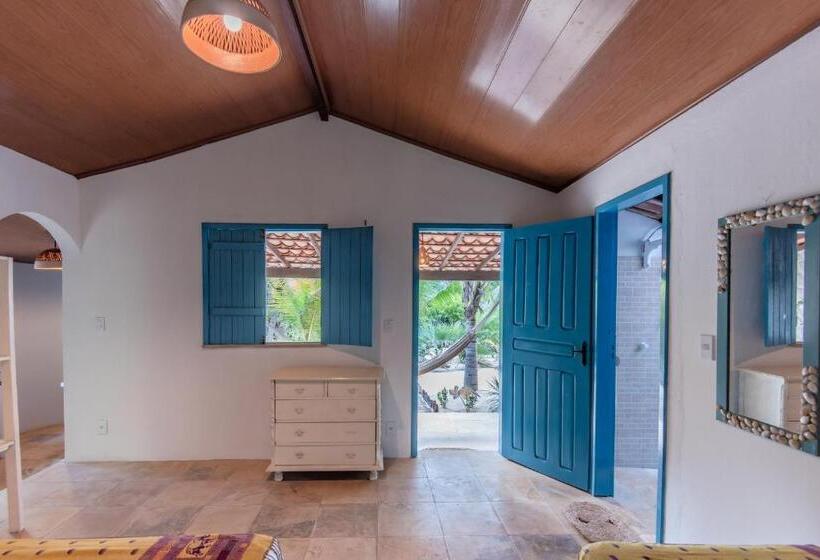 بنجلو سوبيريور, Pousada Villa Zen