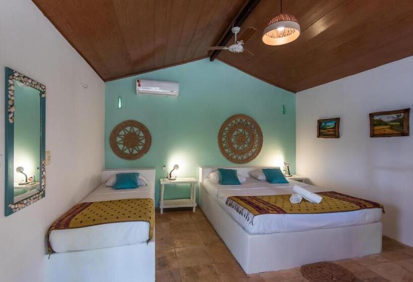 Бунгало Superior, Pousada Villa Zen