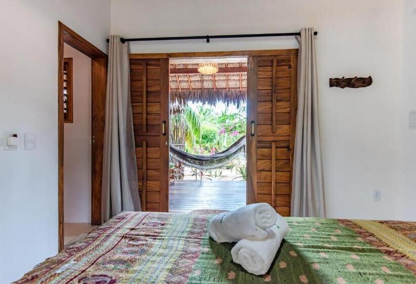 Бунгало Deluxe, Pousada Villa Zen