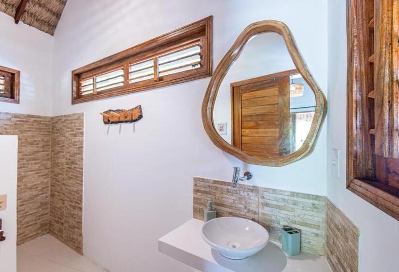 شاليه غرفة نوم واحدة, Pousada Villa Zen