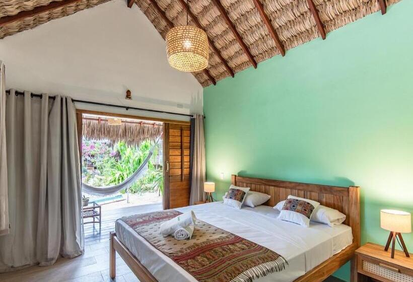 Шале 1 Спальня, Pousada Villa Zen