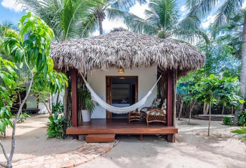 شاليه غرفة نوم واحدة, Pousada Villa Zen
