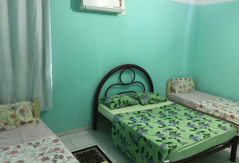 اتاق استاندارد سه نفره, Brazil Inn Hostel Club