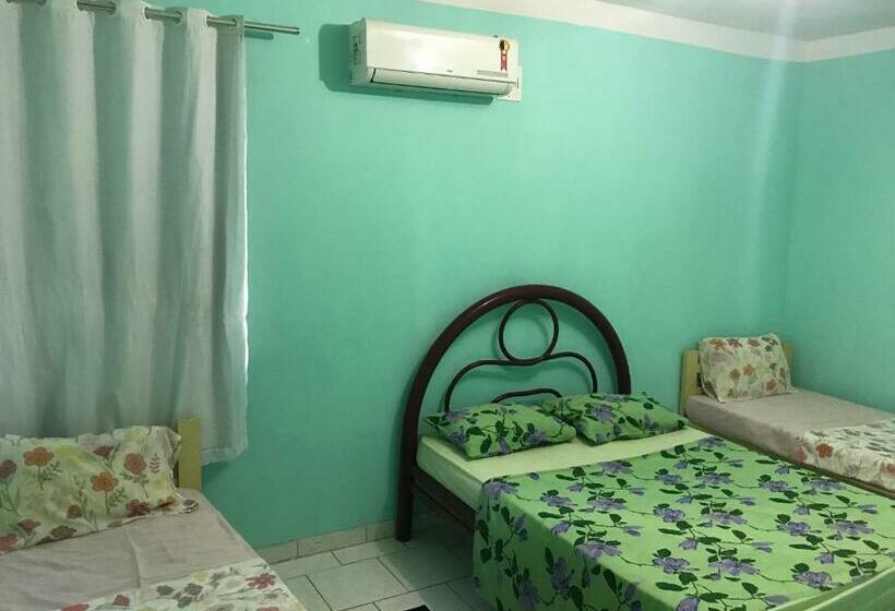 اتاق استاندارد سه نفره, Brazil Inn Hostel Club