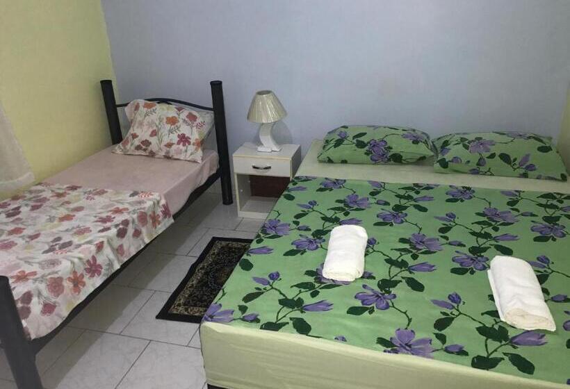 اتاق استاندارد سه نفره, Brazil Inn Hostel Club