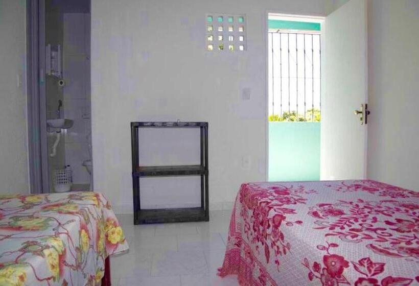 اتاق استاندارد, Brazil Inn Hostel Club