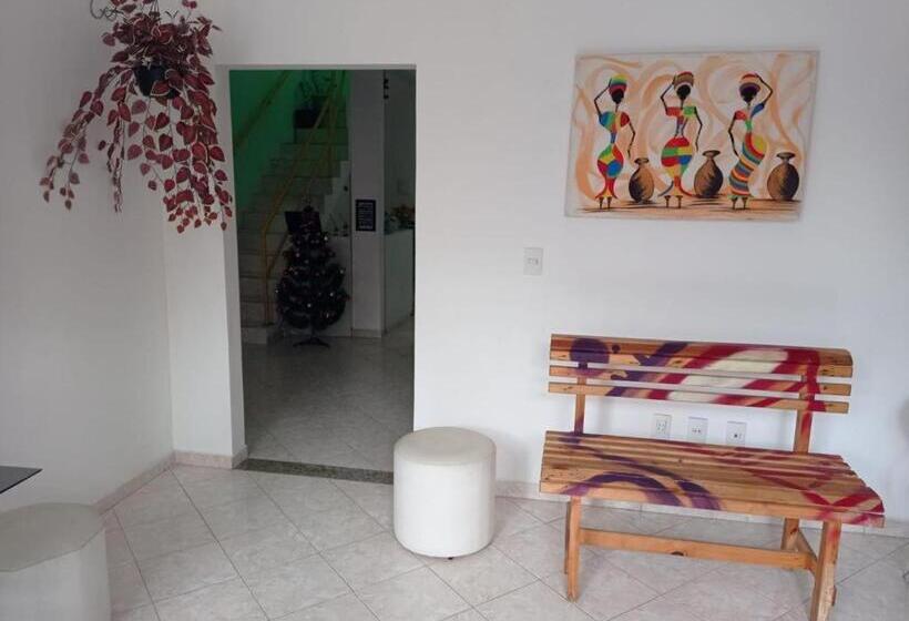 اتاق اکونومی, Brazil Inn Hostel Club