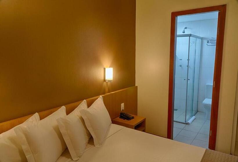Suite with lake view, Atlas