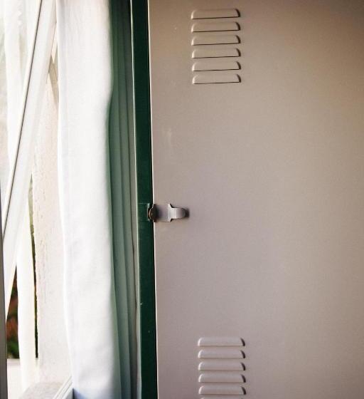 Номер Стандарт Индивидуальный, Cabanacopa Hostel