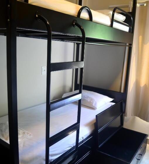 Семейный Номер, Cabanacopa Hostel