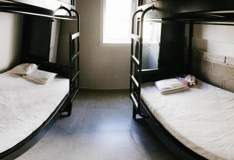 Семейный Номер Совместный Санузел, Cabanacopa Hostel