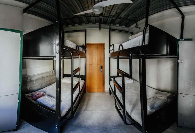 Четырехместный Номер Стандарт, Cabanacopa Hostel