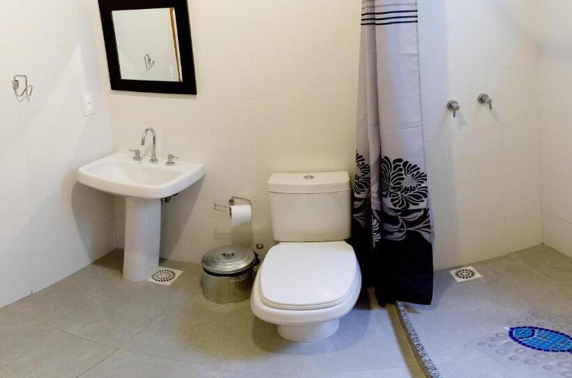 Четырехместный Номер Стандарт, Cabanacopa Hostel