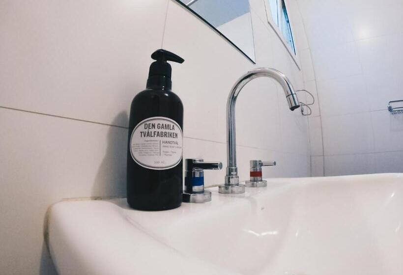 Четырехместный Номер Стандарт, Cabanacopa Hostel