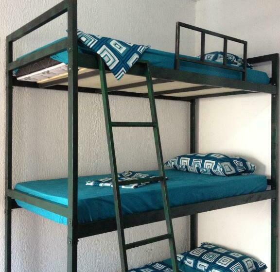 공동 객실, Casamatta Hostel