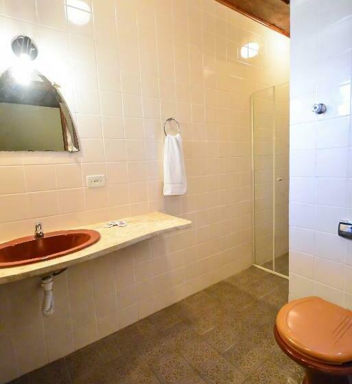 Люкс с Балконом, Velinn Pousada Estalagem Casa Grande