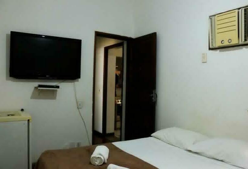 Standard-huone, Pousadinha Copacabana