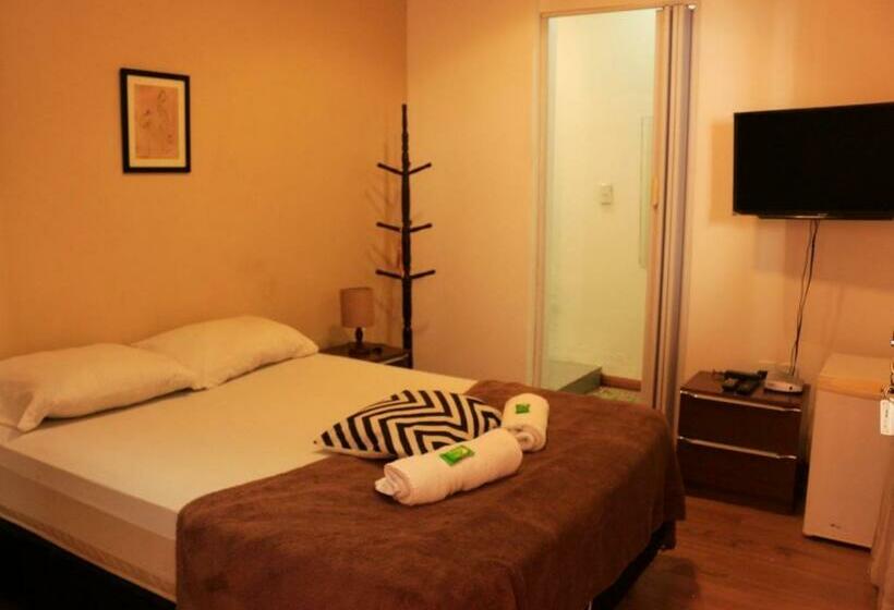 Standard-huone, Pousadinha Copacabana