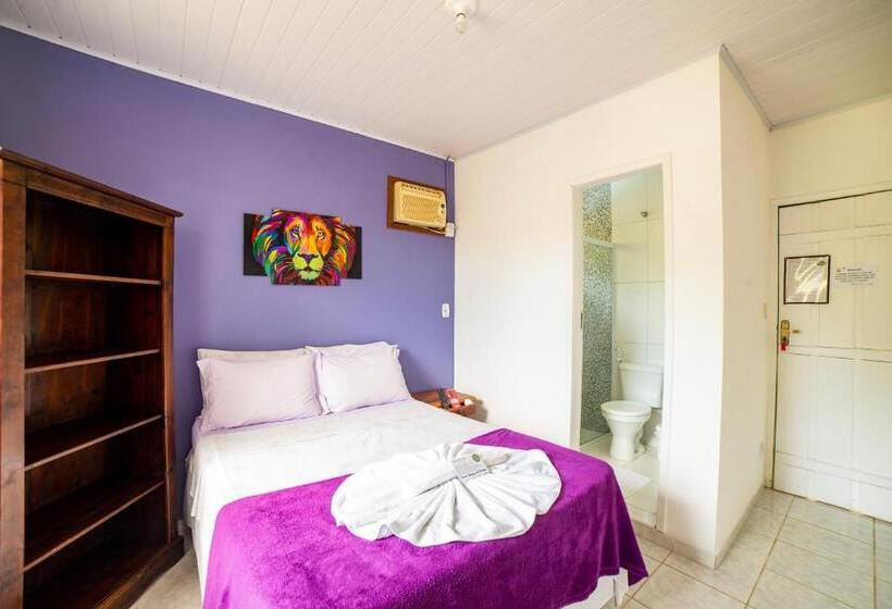 이코노미 룸, Pousada Cantinho Do Sossego Paraty Tem Piscina Com Vista Pra Montanha, Salão De Jogos, Café Da Manhã