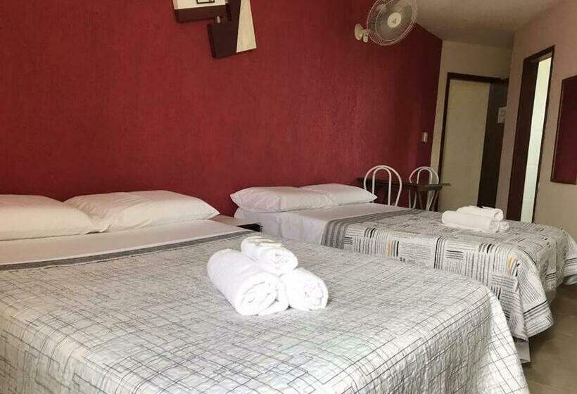 4인용 스탠다드 룸, Pousada Córdoba