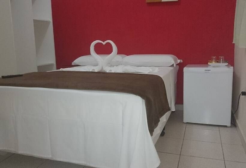 스탠다드 룸, Pousada Córdoba
