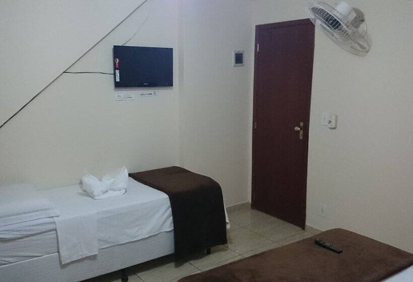 4인용 스탠다드 룸, Pousada Córdoba
