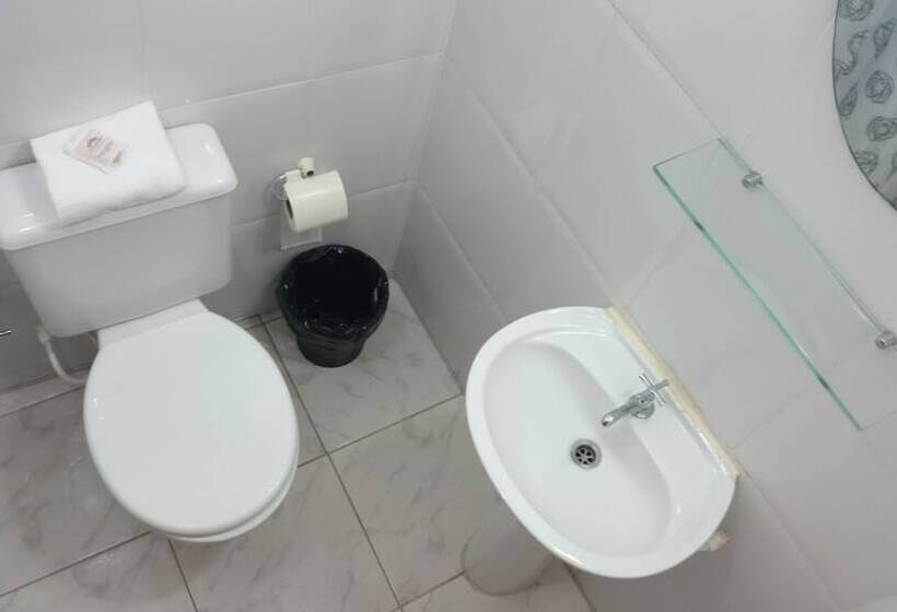 스탠다드 싱글 룸, Pousada Córdoba