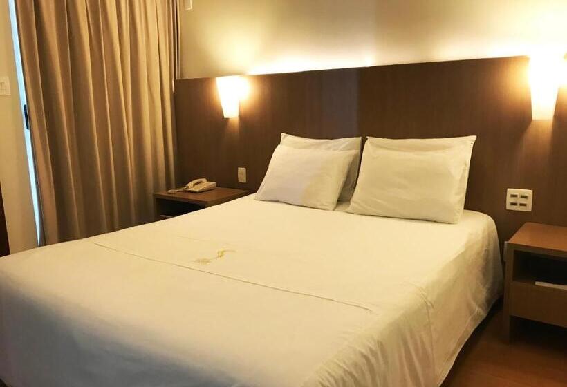 Номер Стандарт, Sete Lagoas Residence