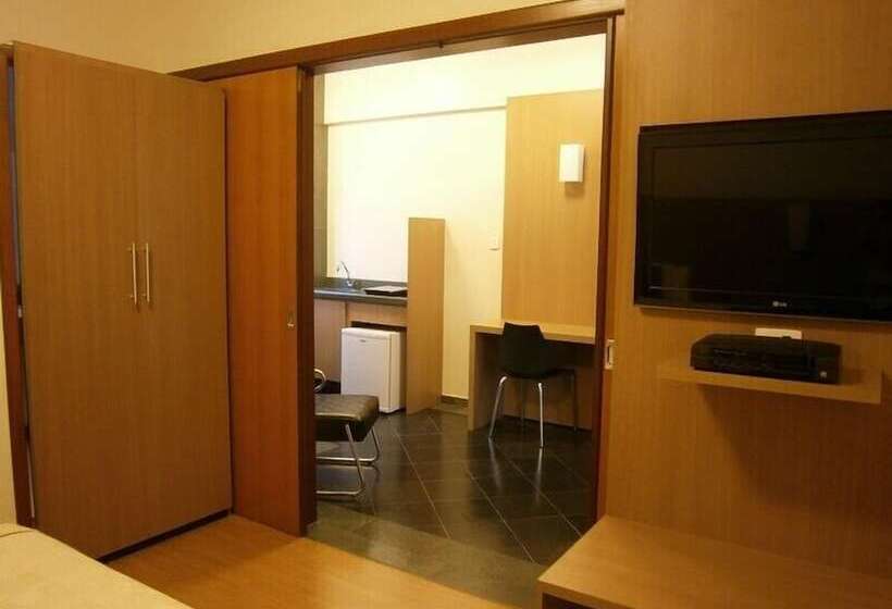 Номер Стандарт, Sete Lagoas Residence