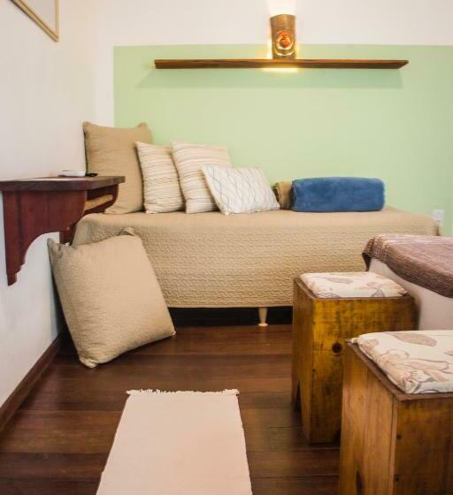 Номер Deluxe, Planeta Banana Paraty