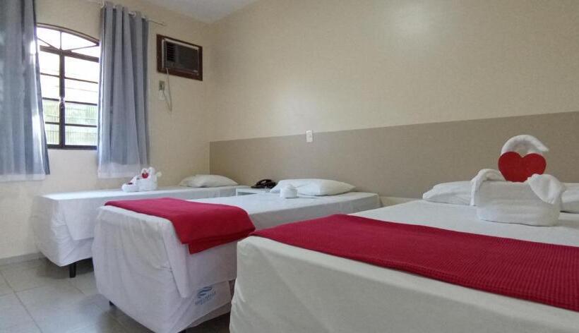 کلبه ییلاقی, Caldas Park & Hotel Caldas Novas