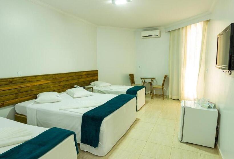 디럭스 패밀리 룸, Caldas Park & Hotel Caldas Novas