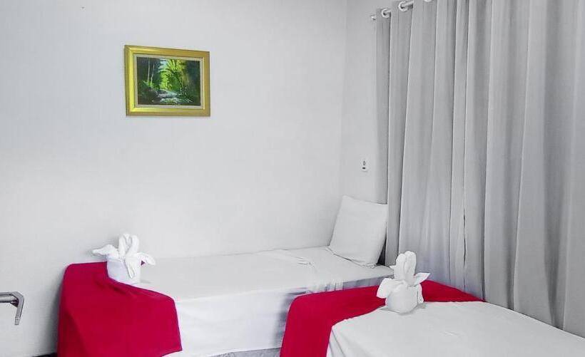 اتاق خانوادگی, Caldas Park & Hotel Caldas Novas