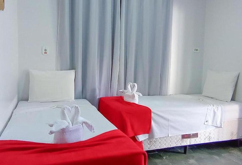 패밀리 룸, Caldas Park & Hotel Caldas Novas