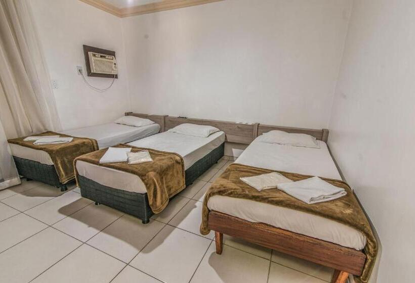 חדר סטנדרט לשלושה, Classic Hotel E Motel