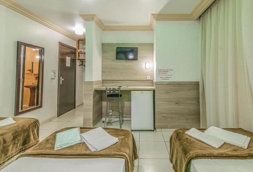 חדר סטנדרט לשלושה, Classic Hotel E Motel