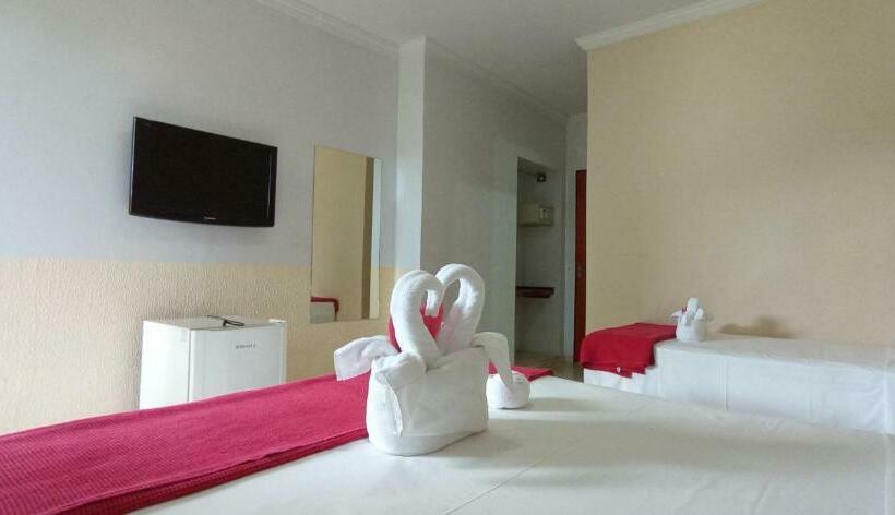 디럭스 룸, Caldas Park & Hotel Caldas Novas