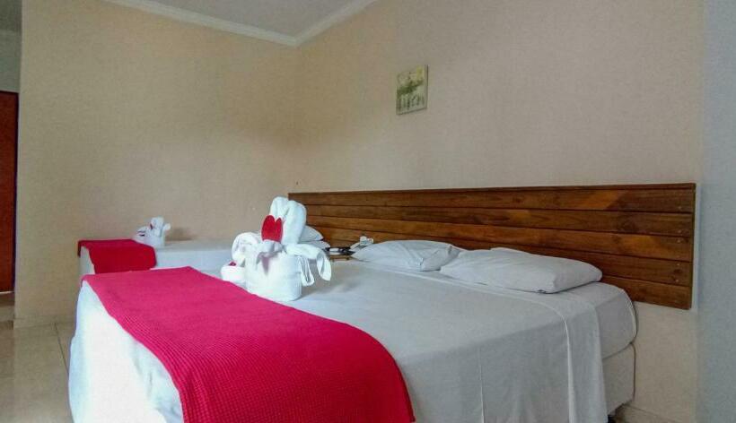 اتاق لوکس, Caldas Park & Hotel Caldas Novas
