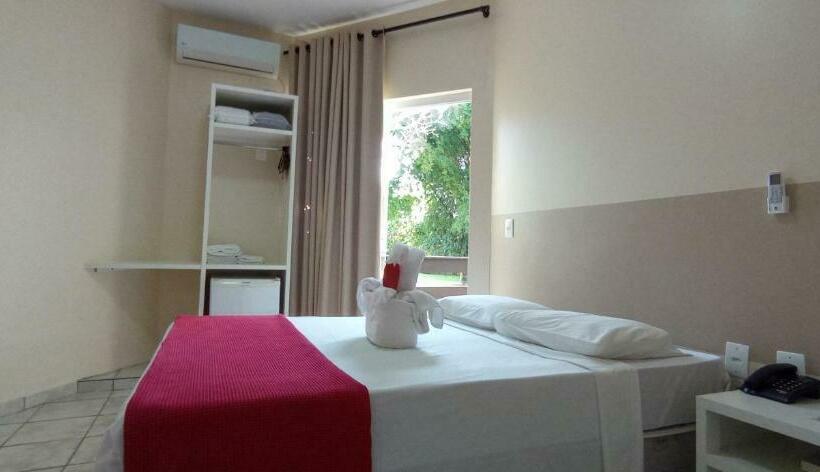 샬레, Caldas Park & Hotel Caldas Novas