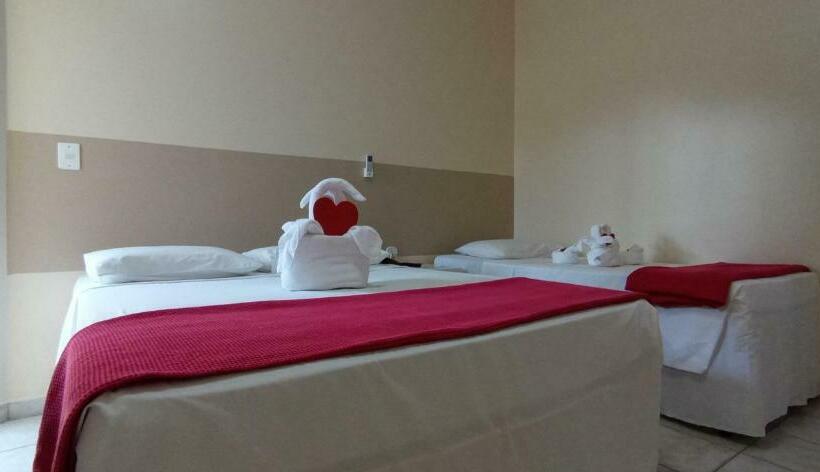 샬레, Caldas Park & Hotel Caldas Novas