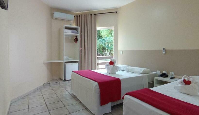 کلبه ییلاقی, Caldas Park & Hotel Caldas Novas