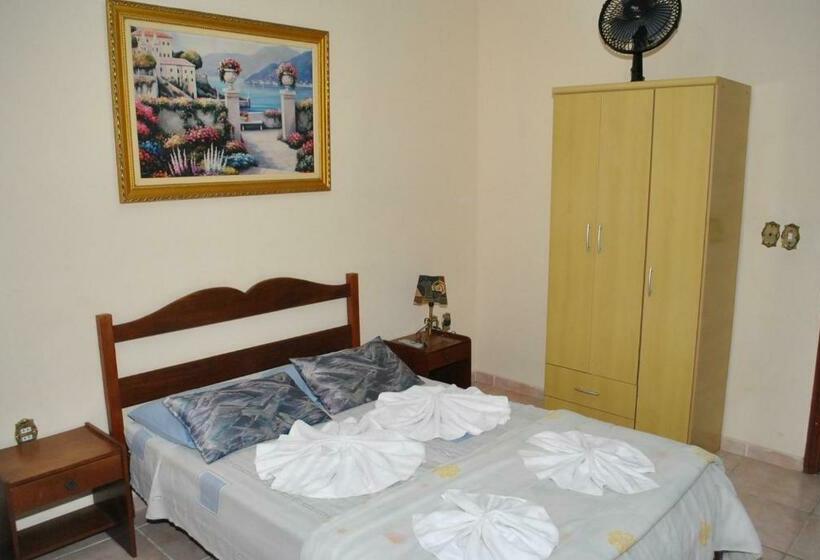 이코노미 룸, Pousada Hotel Casarão