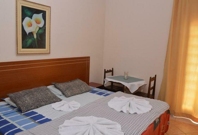 발코니 디럭스 룸, Pousada Hotel Casarão