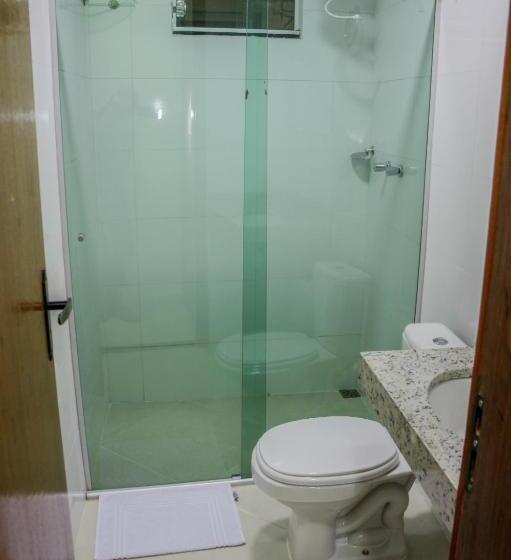 Четырехместный Номер Стандарт, Domus Hotel Cidade Nobre Ipatinga